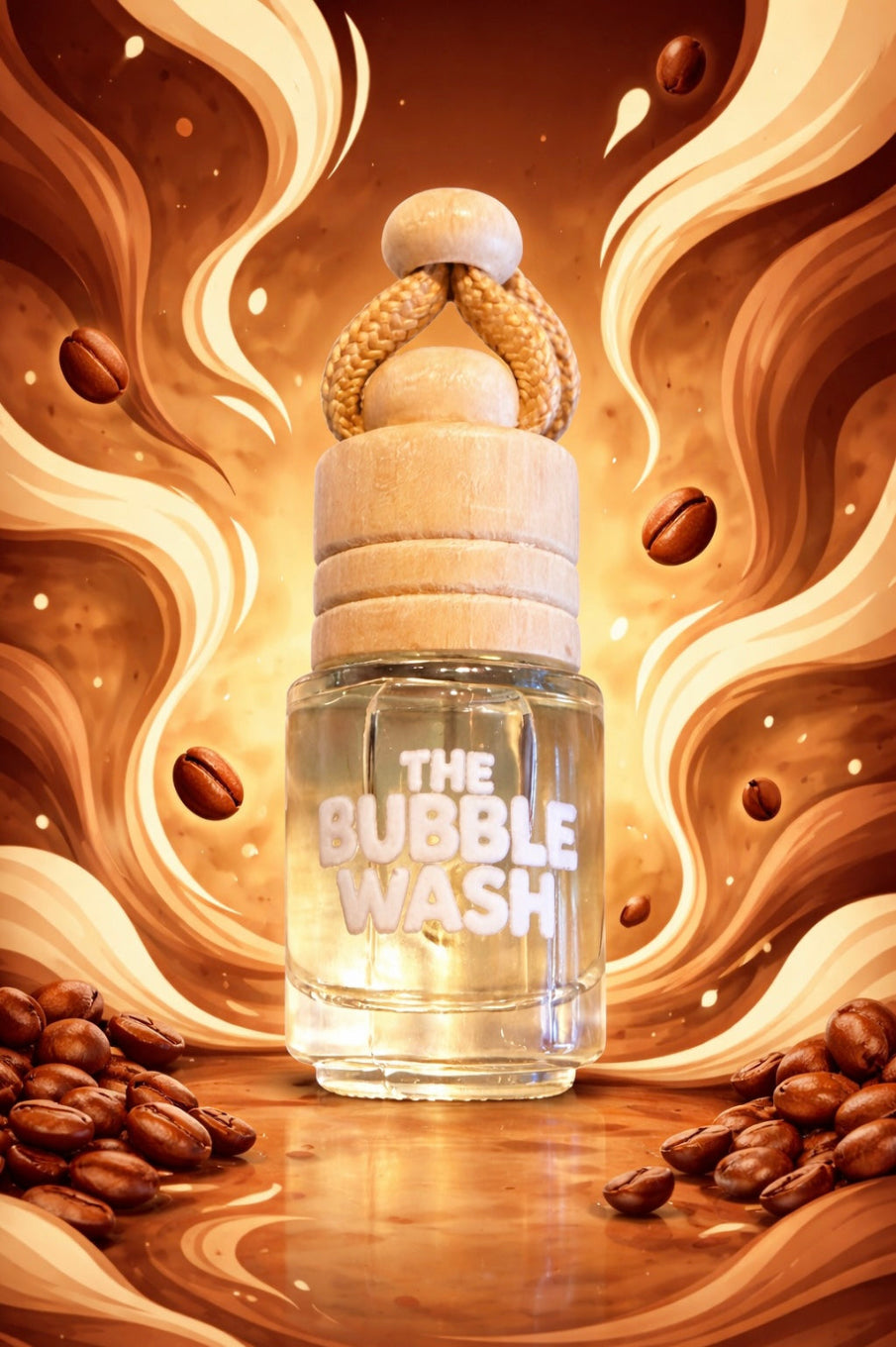 The Bubble Flight Café