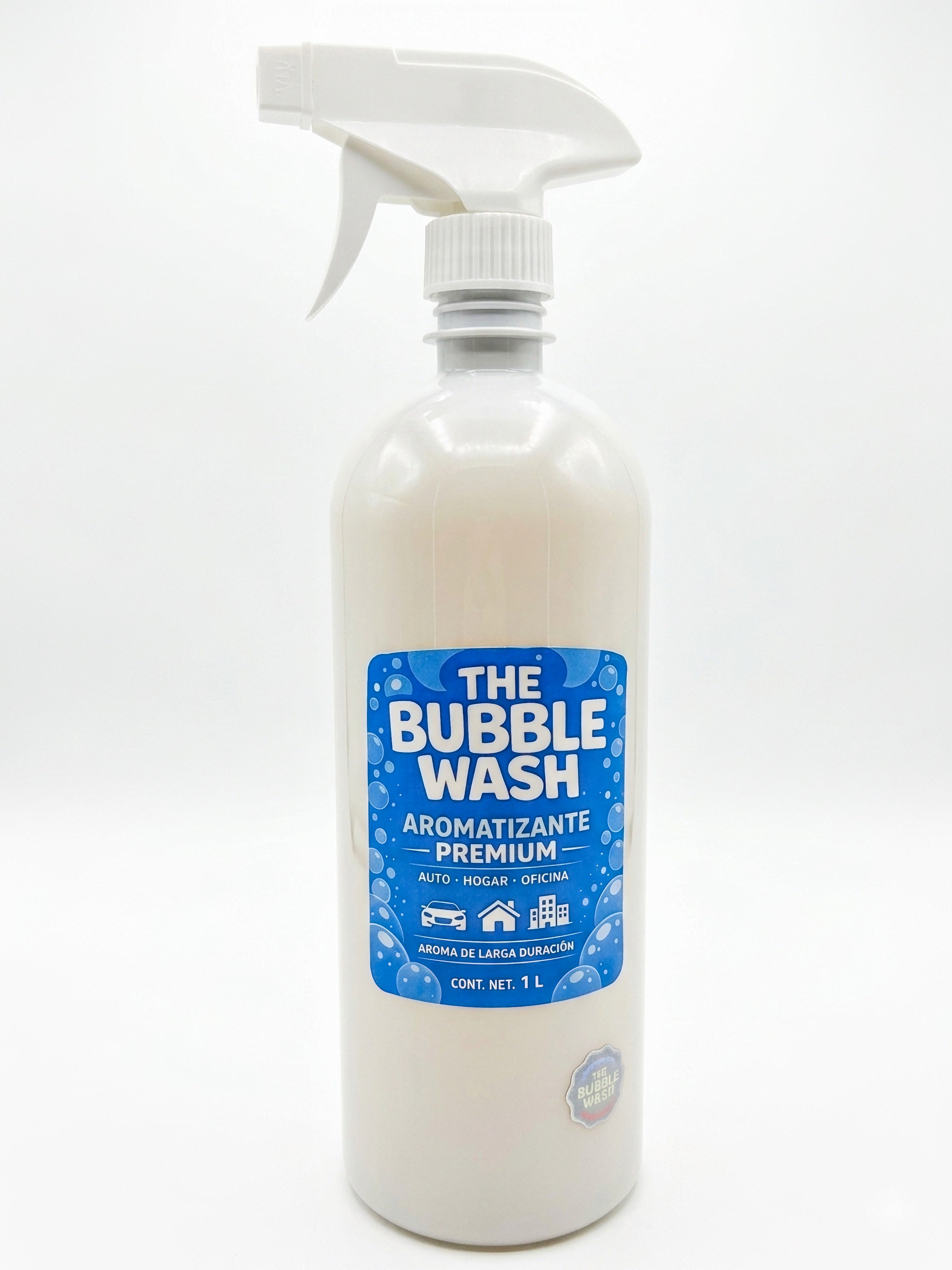 Aromatizante The bubble wash 1L Alta concentration